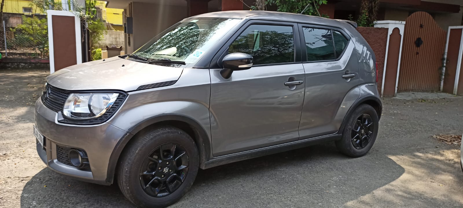 Maruti Suzuki Ignis(2020-2023) Delta 1.2 Mt